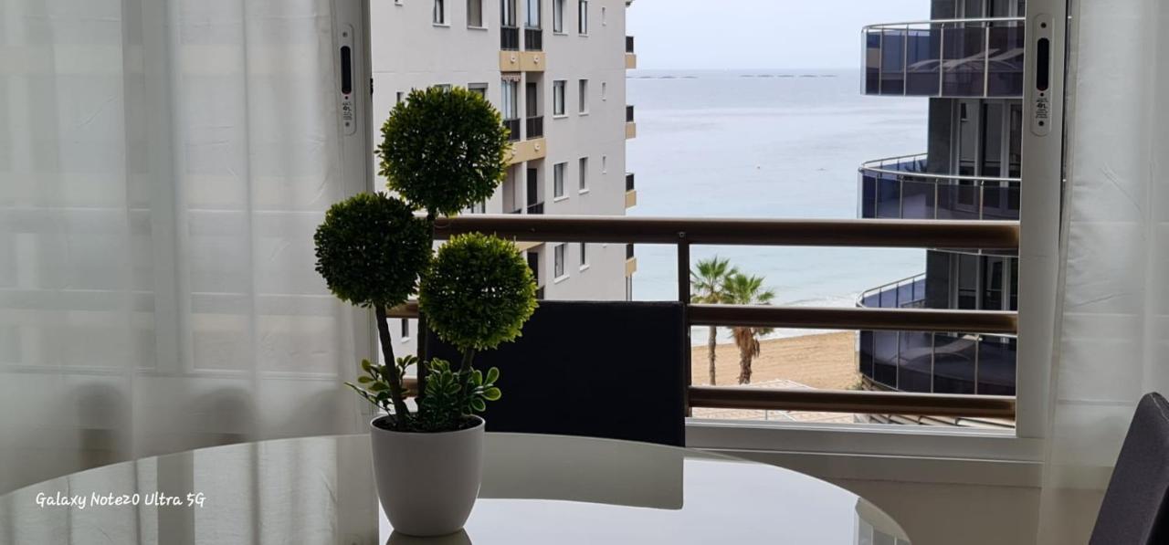 Piso Calpe - 2º Linea Lägenhet Exteriör bild